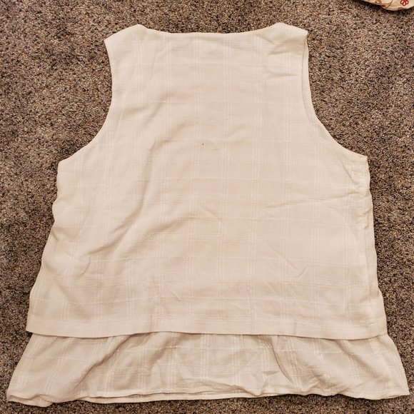 J.Jill sleeveless Tank - Picture 2 of 2